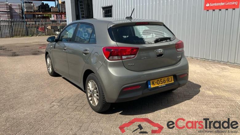 KIA RIO 1.0tgdi dynamicline 74kW  #3