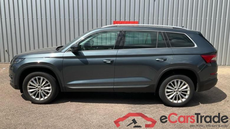 SKODA Kodiaq 1.5tsi greentech act business edition 5p 110kW  #2