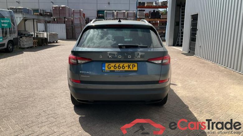 SKODA Kodiaq 1.5tsi greentech act business edition 5p 110kW  #4