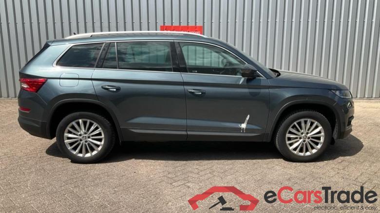SKODA Kodiaq 1.5tsi greentech act business edition 5p 110kW  #6