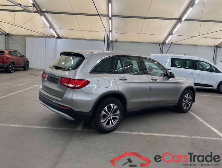 MERCEDES-BENZ GLC 220 d 4-Matic (EU6c) #2