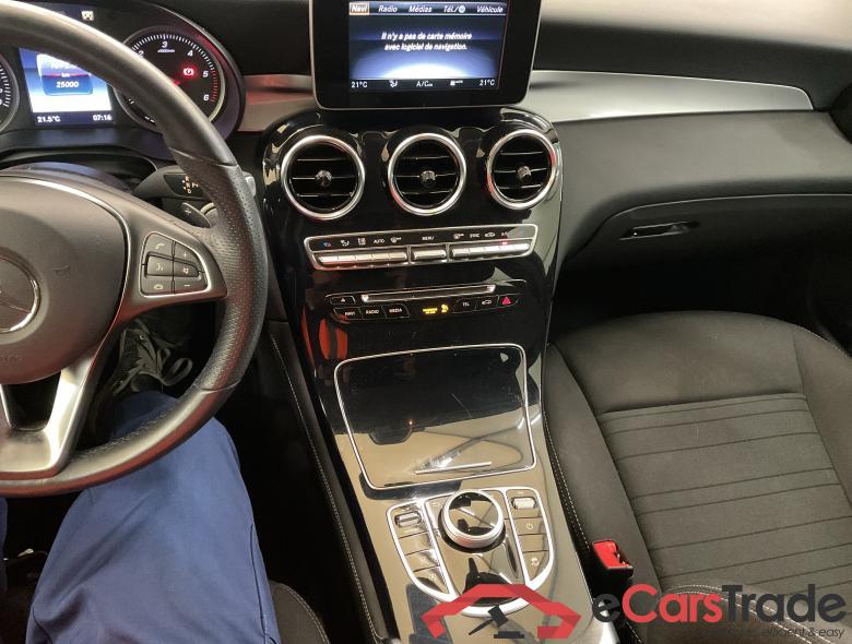 MERCEDES-BENZ GLC 220 d 4-Matic (EU6c) #4
