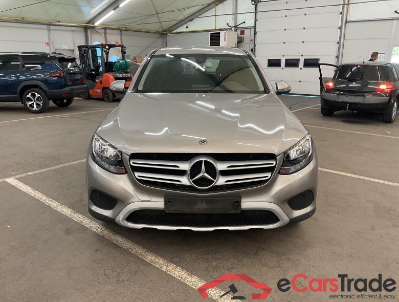 MERCEDES-BENZ GLC 220 d 4-Matic (EU6c) #6