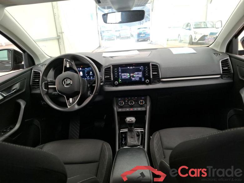 Skoda 1.5 TSI 150ch ACT DSG7 Business SKODA Karoq / 2017 / 5P / SUV 1.5 TSI 150ch ACT DSG7 Business #5