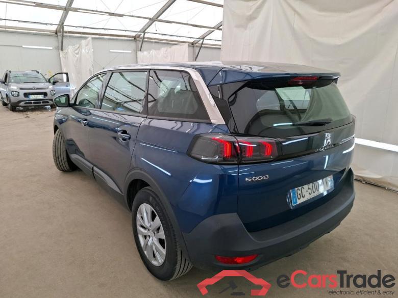 Peugeot BlueHDi 130 S&S EAT8 Active Business 5008 Active Business 1.5 HDi 130CV BVA8 E6d #2