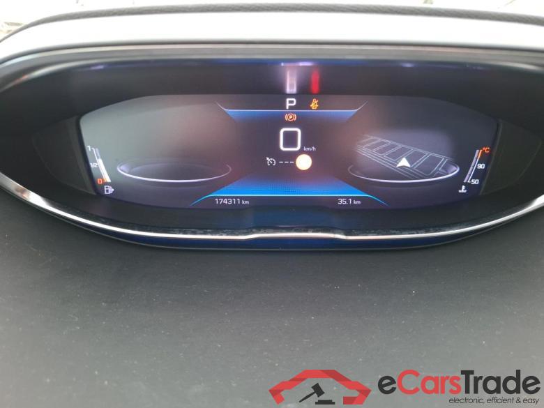 Peugeot BlueHDi 130 S&S EAT8 Active Business 5008 Active Business 1.5 HDi 130CV BVA8 E6d #6