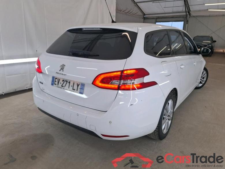 Peugeot 1.6 BlueHDi 120 BC S&S ACTIVE BUSINESS 308 SW Active Business 1.6 Hdi 120CV BVM6 E6 #3