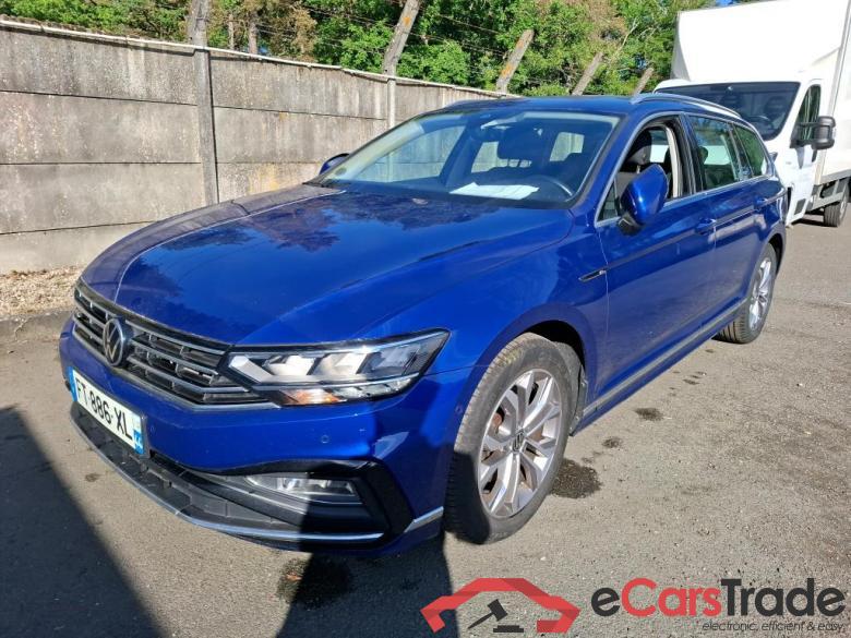 Volkswagen 1.6 TDI 120 DSG7 SW BUSINESS Passat Break Business 2.0 TDI 120CV BVA7 E6d #1