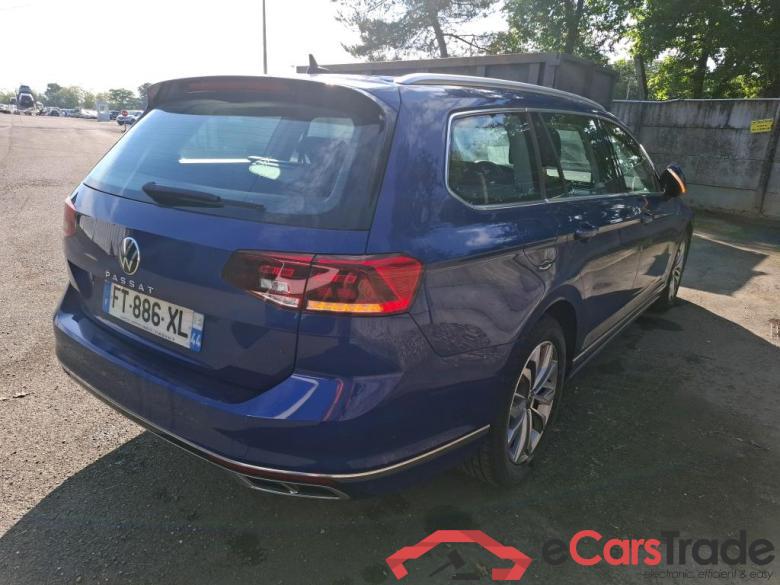Volkswagen 1.6 TDI 120 DSG7 SW BUSINESS Passat Break Business 2.0 TDI 120CV BVA7 E6d #3