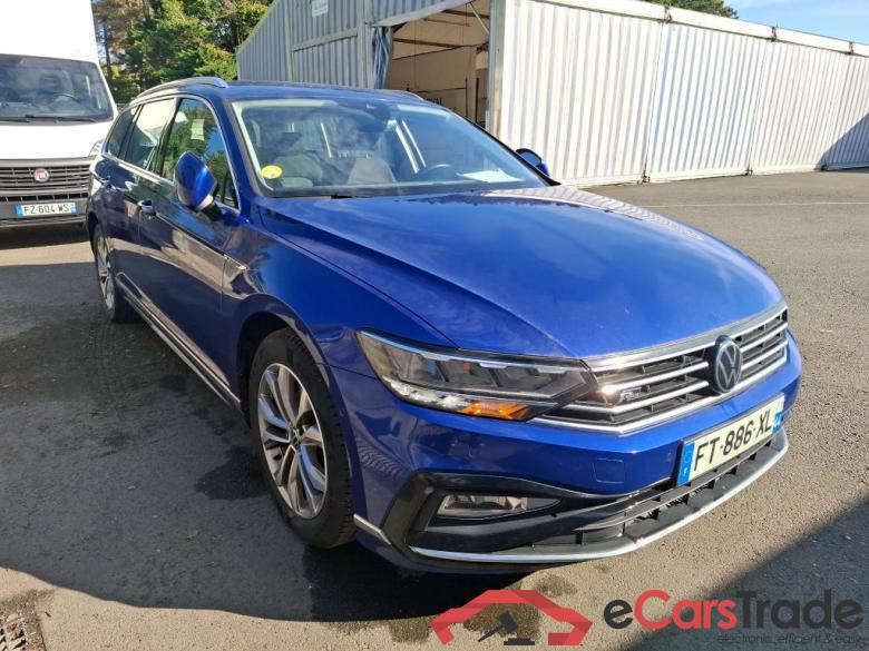 Volkswagen 1.6 TDI 120 DSG7 SW BUSINESS Passat Break Business 2.0 TDI 120CV BVA7 E6d #4