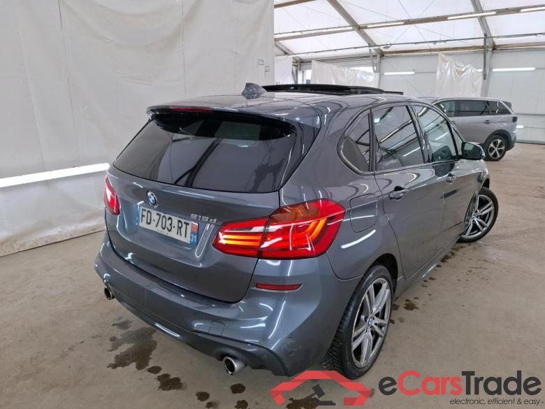 BMW 218d M Sport Auto Série 2 Active Tourer 218d M Sport 2.0 150CV BVA8 E6 #3