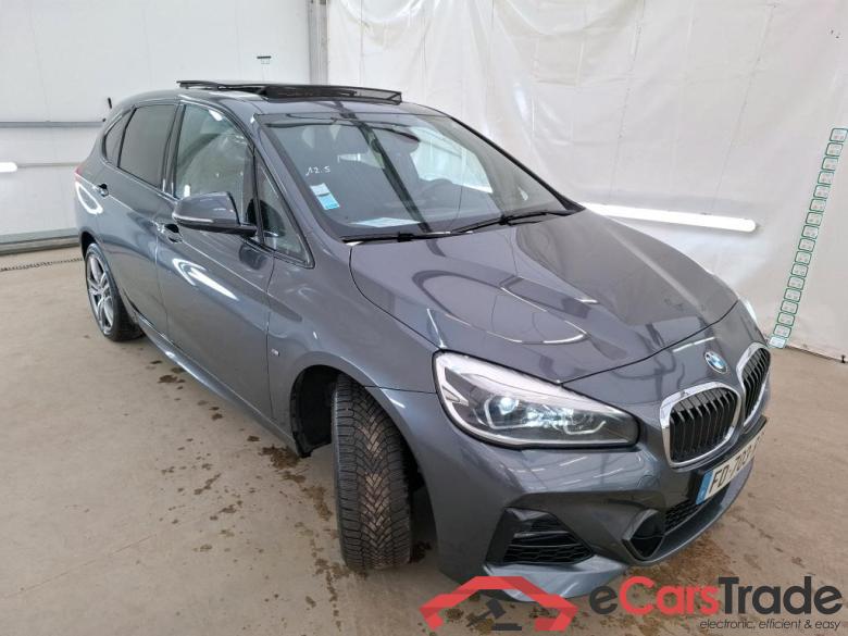 BMW 218d M Sport Auto Série 2 Active Tourer 218d M Sport 2.0 150CV BVA8 E6 #4