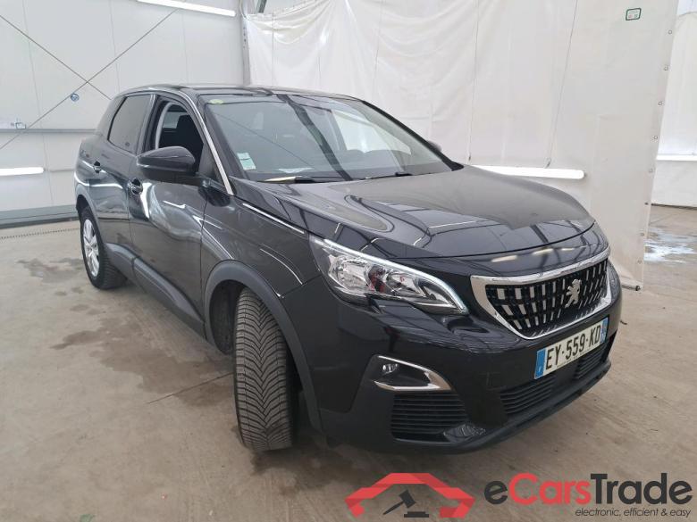 Peugeot BlueHDi 130 S&S ACTIVE BUSINESS 3008 Active Business 1.5 HDi 130CV BVM6 E6dT #4