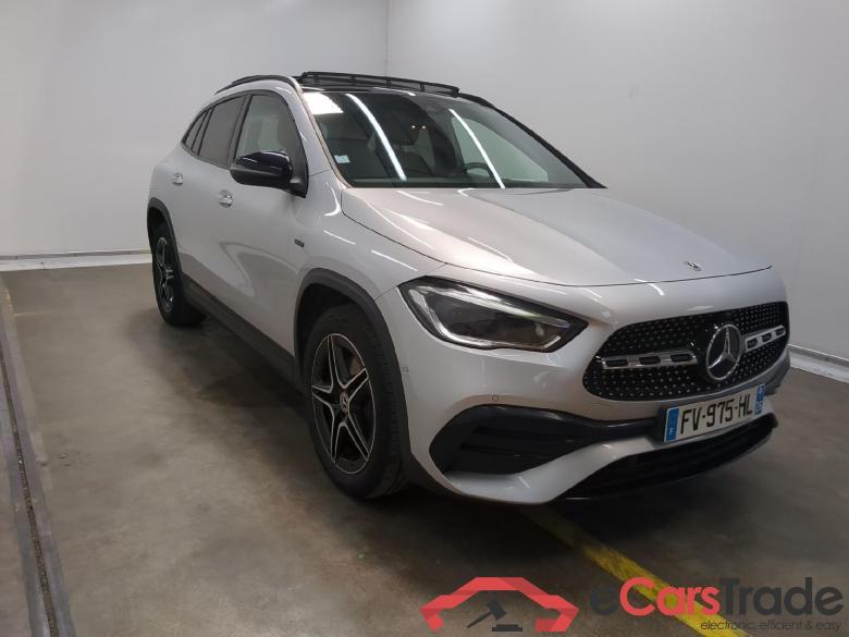Mercedes 1.3 GLA 250 e AMG LINE DCT MERCEDES-BENZ GLA / 2020 / 5P / SUV 1.3 GLA 250 e AMG LINE DCT #6