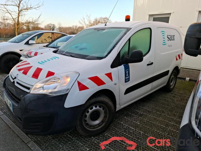Citroen BlueHDi 75 BVM Club M Berlingo Fourgon Club L1 (Court) 1.6 BlueHDi 75CV BVM5 E6 #3