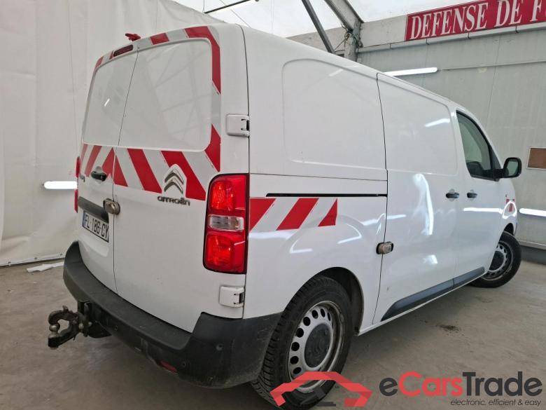 Citroen M BlueHDi 120 S&S BVM6 (300 Nm) Driver Jumpy Fourgon CityVan XS 1.5 BlueHDi 120CV BVM6 E6dT #3