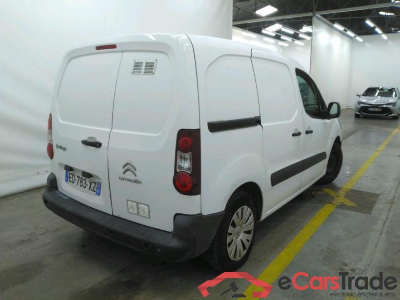 Citroen BlueHDi 100 S&S BVM Business 20L1 fourgonnette Berlingo Fourgon Business L1 (Court) 1.6 BlueHDi 100CV BVM5 E6 #3