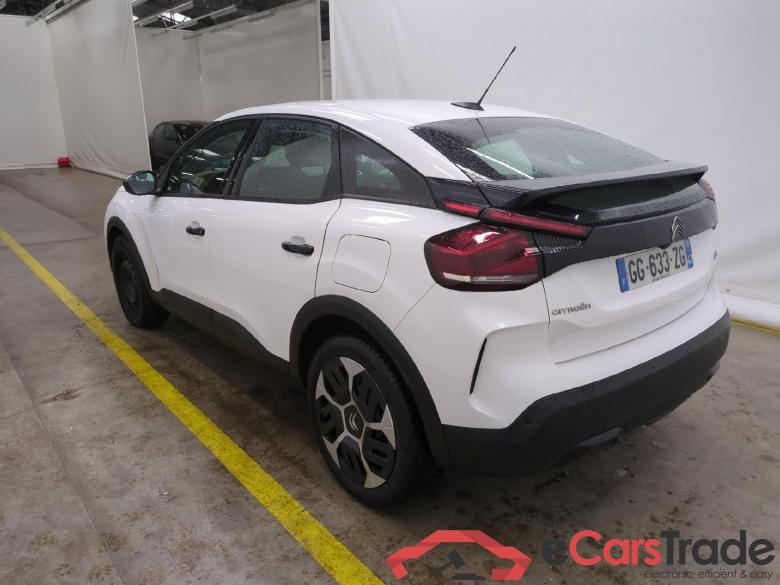 Citroen BHDI 130 S&S EAT8 FEEL NAV BUSINES R C4 Berline Feel Nav Business R 1.5 BlueHDI 130CV BVA8 E6d #2