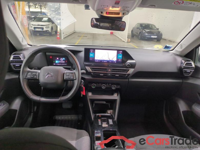 Citroen BHDI 130 S&S EAT8 FEEL NAV BUSINES R C4 Berline Feel Nav Business R 1.5 BlueHDI 130CV BVA8 E6d #5
