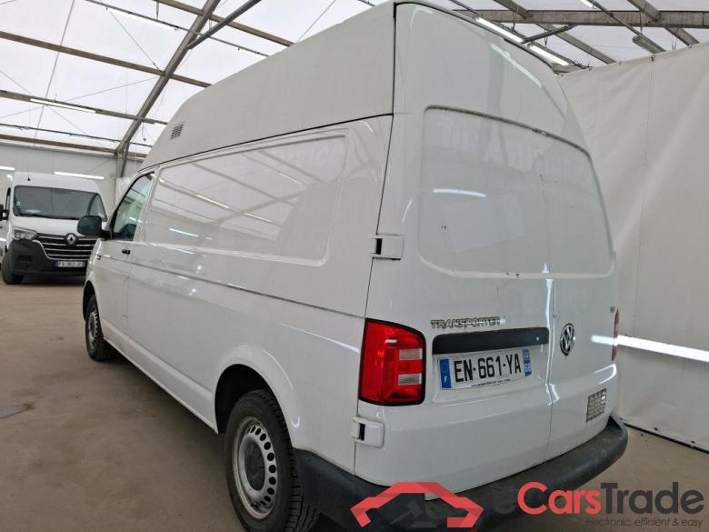 Volkswagen 2.0 TDi 102 L2H1 Business Line T6 Transporter Fourgon -Hochdach lang 2.0 100CV BVM5 #2