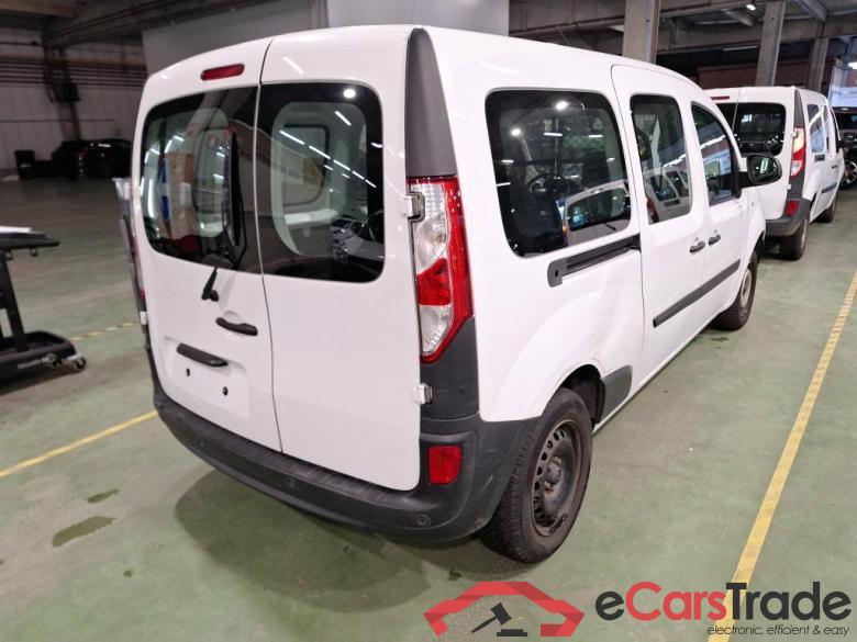 RENAULT KANGOO EXPRESS MAXI DIESEL Lot 1.3 RENAULT KANGOO EXPRESS Maxi 1.5 dCi Blue Confort #4
