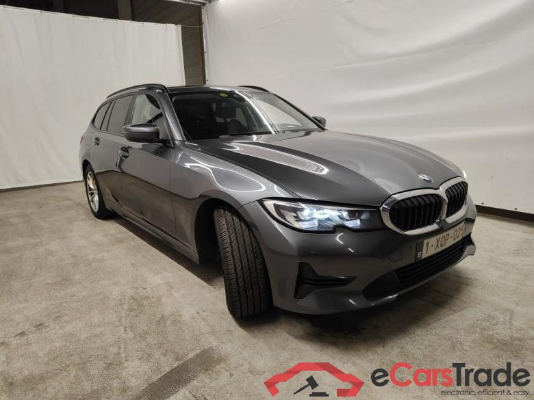 BMW 3 Reeks Touring 318dA (100 kW) 5d #3