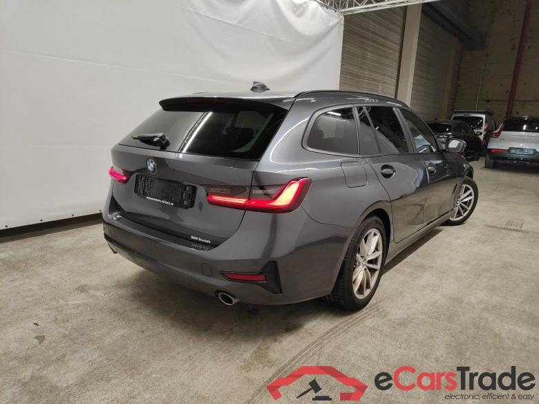 BMW 3 Reeks Touring 318dA (100 kW) 5d #5