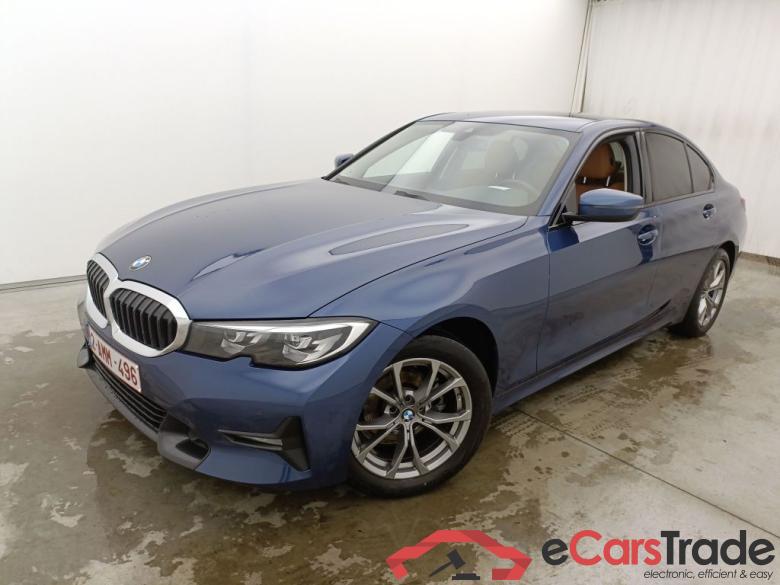 BMW 3 Reeks Berline 318dA (110 kW) 4d #2
