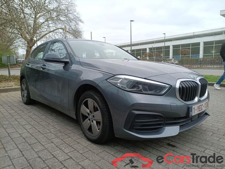 BMW 1 Reeks Hatch 116d (85 kW) 5d #2