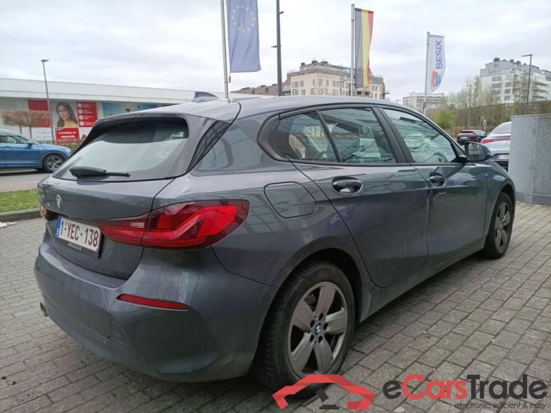 BMW 1 Reeks Hatch 116d (85 kW) 5d #5