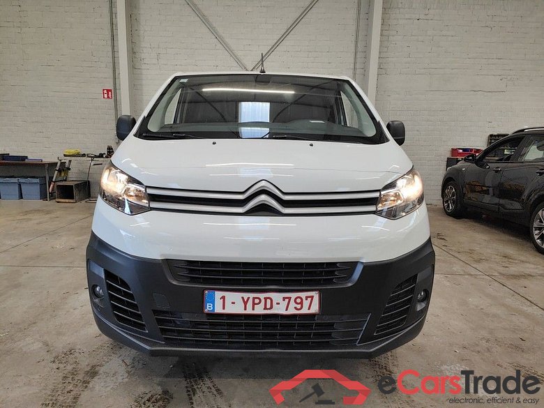 Citroën Jumpy XS 1.5 BlueHDi 100 S&S MAN Club 4d #1