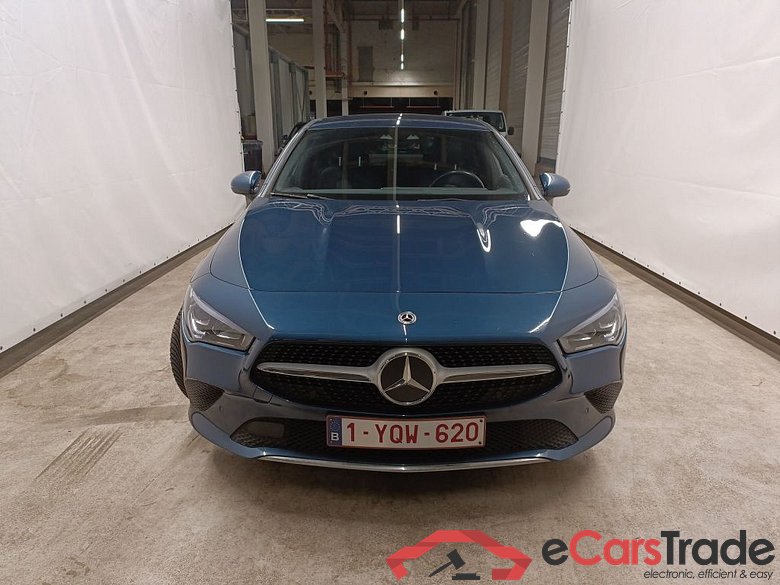 Mercedes-Benz CLA CLA 180 d Business Solution Aut. 4d