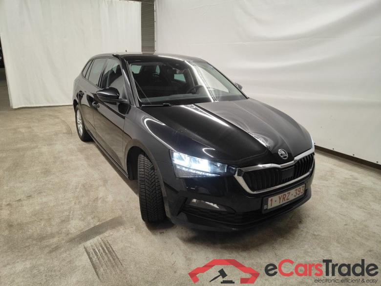 Skoda Scala 1.6 TDI 85kW DSG7 Ambition 5d #3