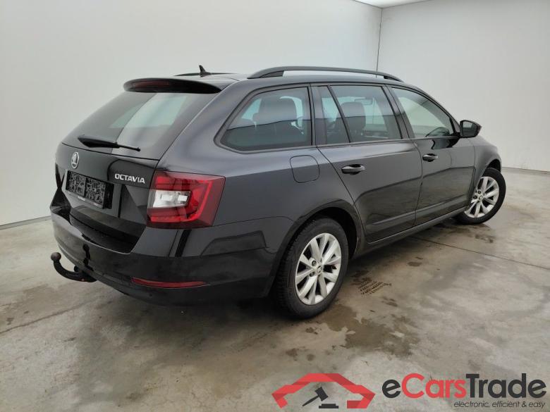 Skoda Octavia Combi 1.0 TSI GreenTec 85kW Ambition 5d #4