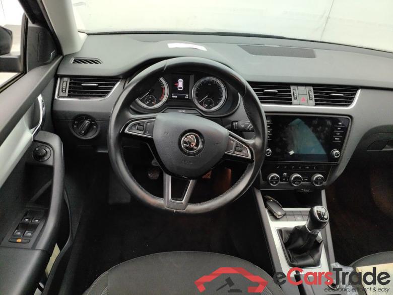 Skoda Octavia Combi 1.0 TSI GreenTec 85kW Ambition 5d #6