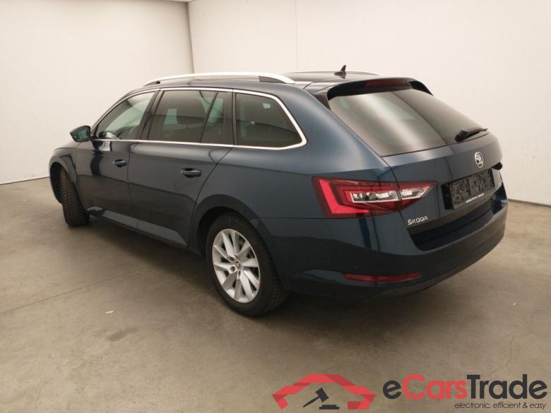 Skoda Superb Combi 2.0 CRTDI 110kW DSG7 Style 5d #4