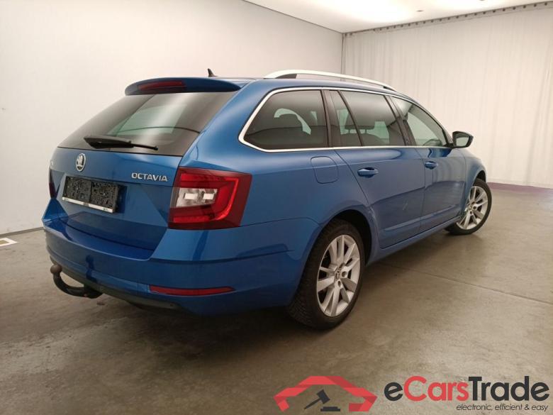 Skoda Octavia Combi 1.5 TSI ACT GreenTec 110kW DSG7 Style 5d #4