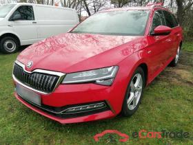 Skoda Superb Wagon ´15 Superb Combi L&K iV 1.4 TSI Hybrid 160KW AT6 E6d #1