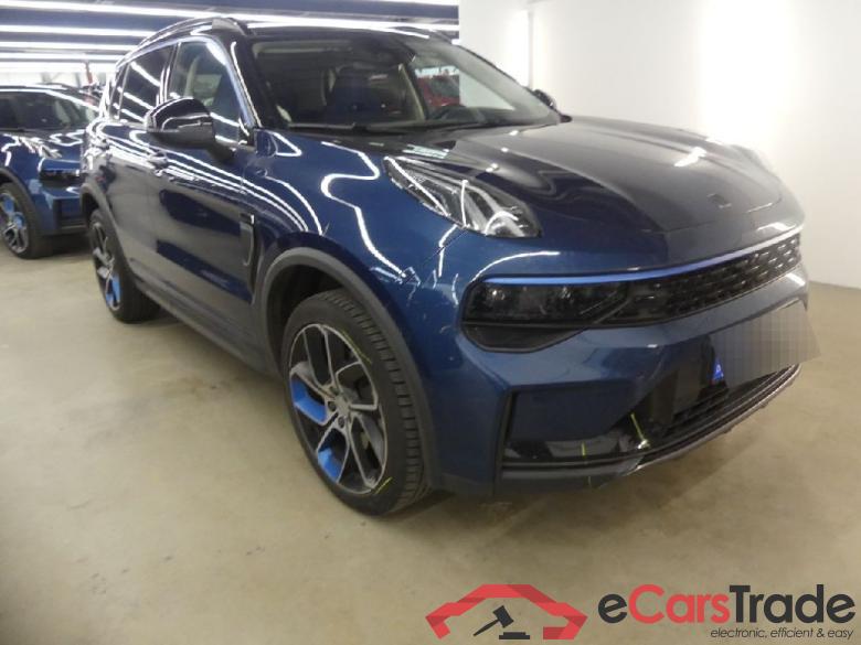 LynkAndCo Lynk & Co 01 ´20 LYNK & CO 01 PHEV 5d 132kW #3