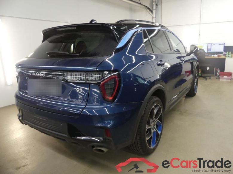 LynkAndCo Lynk & Co 01 ´20 LYNK & CO 01 PHEV 5d 132kW #6
