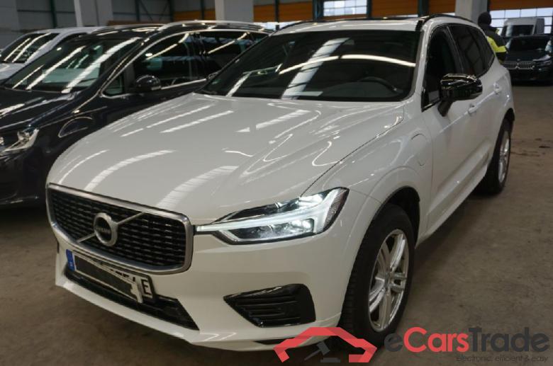 Volvo XC60 ´17 XC60 R Design Plug-In Hybrid AWD 2.0 T8 Twin Engine 288KW AT8 E6dT #1