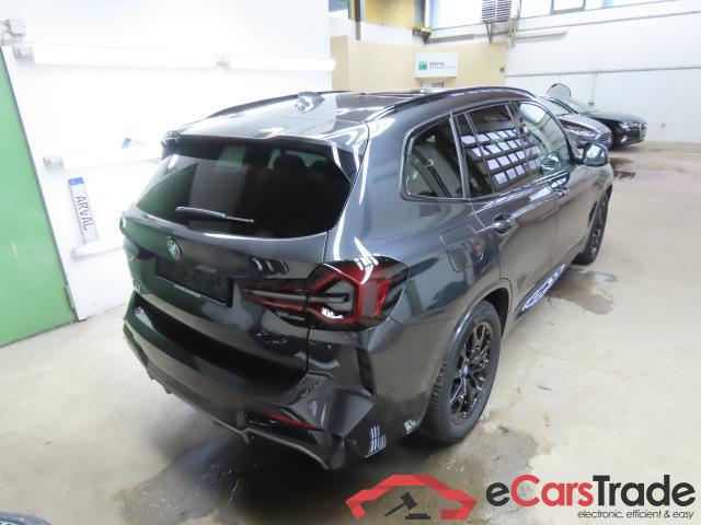BMW iX3 ´20 BEV BMW iX3 Impressive 5d 210kW #4