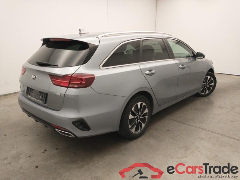 KIA ceed Sportswagon Sense 1.6 GDi PHEV DCT ISG 5d #5