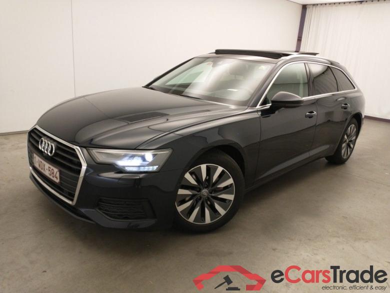Audi A6 Avant Business Edition 35 TDI S tronic 5d #2