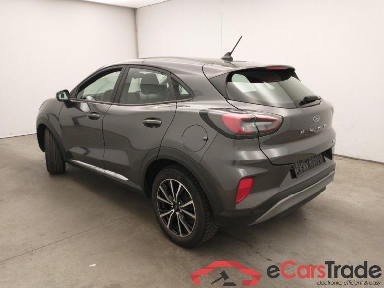 Ford Puma 1.0i Ecoboost mHEV 92kW Titanium 5d #4