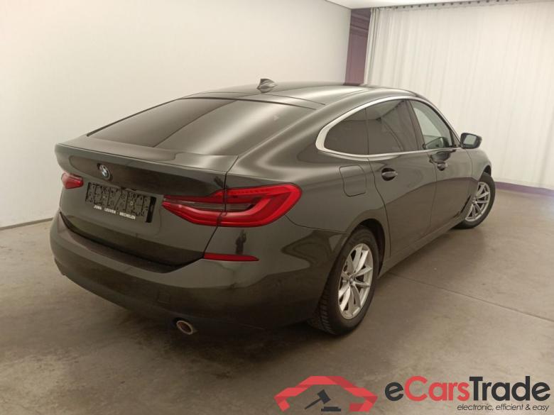 BMW 6 Reeks Gran Turismo 620d (120kW) 5d #4