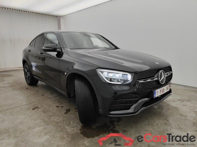 Mercedes-Benz GLC Coupé GLC 200 d Business Solution 5d #2
