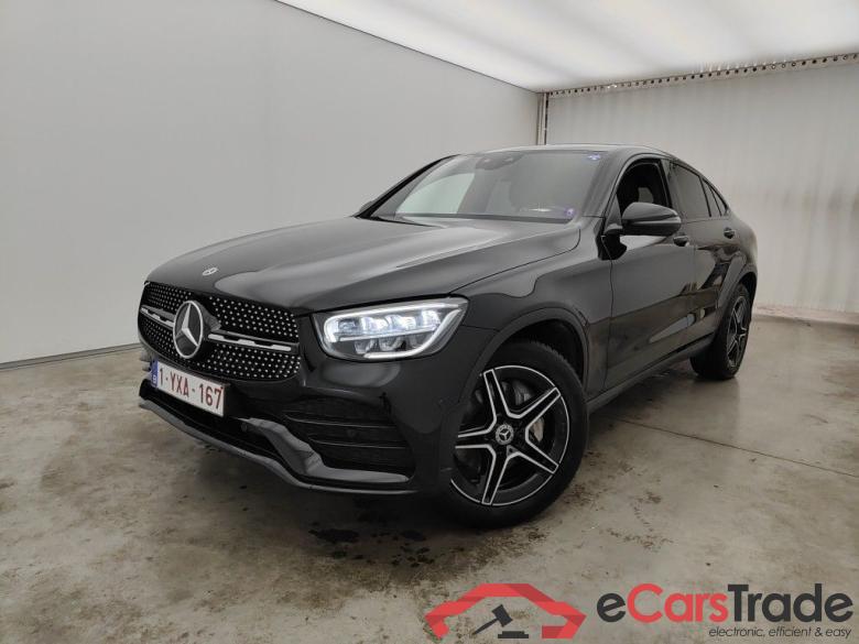 Mercedes-Benz GLC Coupé GLC 200 d Business Solution 5d #3