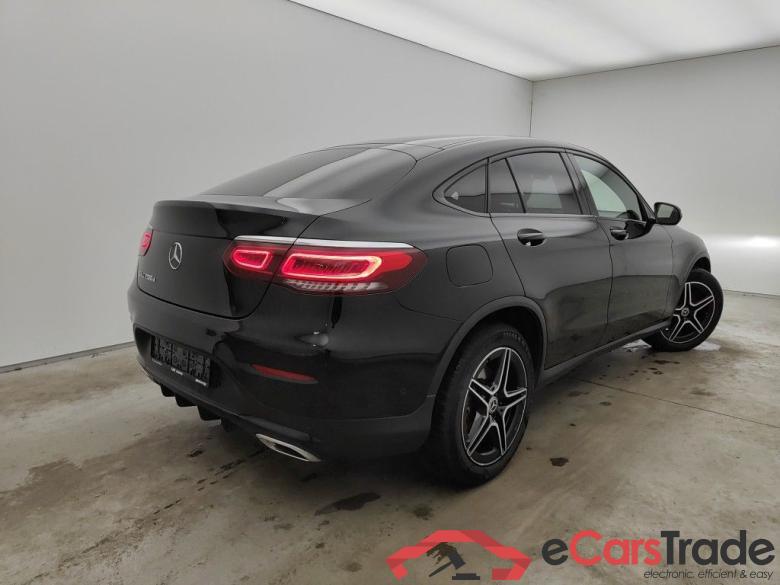 Mercedes-Benz GLC Coupé GLC 200 d Business Solution 5d #4