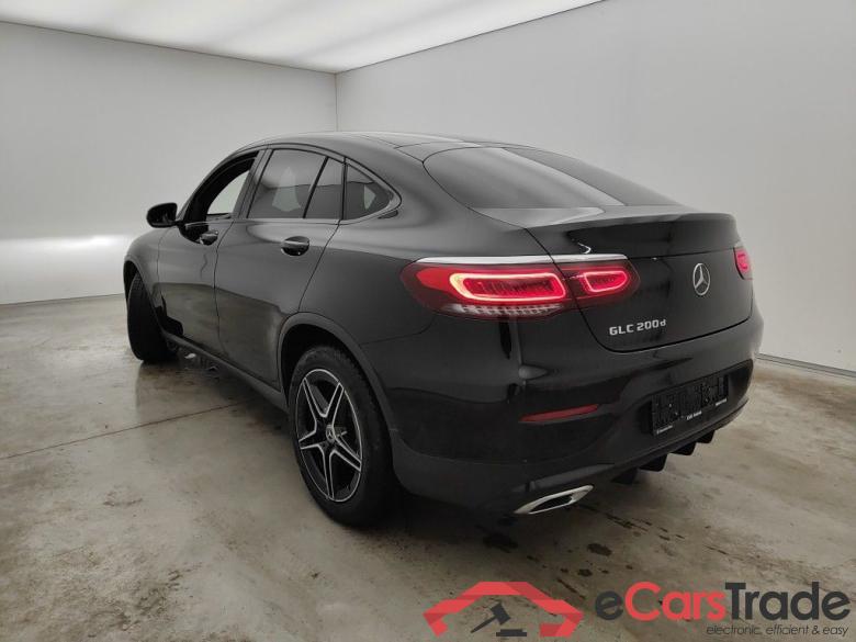 Mercedes-Benz GLC Coupé GLC 200 d Business Solution 5d #5
